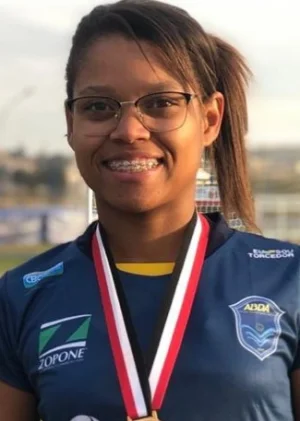 D�bora Raquel Alves, Educa��o F�sica em 2021- Anhanguera