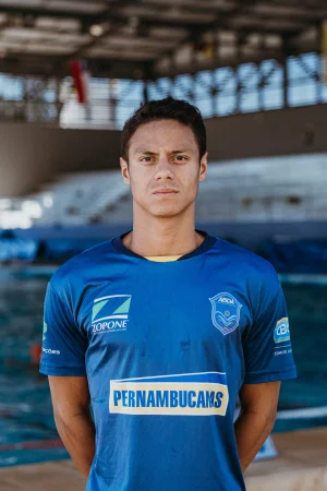 Felipe Augusto Alves de Almeida, Fisioterapia em 2023 - FIB