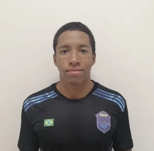 Gustavo Oliveira Pinheiro Matos, Fisioterapia - FIB