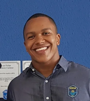 Leonardo Fernandes, Engenharia El�trica em 2019 - USC