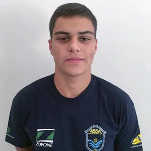 Luan Barbieri, Academia de Pol�cia Militar do Barro Branco (APMBB) em 2022