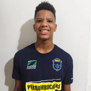 Mateus Louren�o Fernandes da Silva, Educa��o F�sica em 2023 - FIB