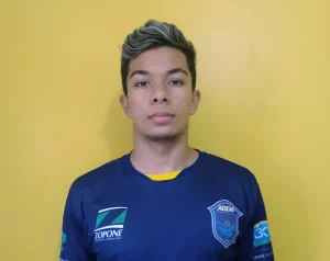Nickolas Ramos Bueno, Fisioterapia - FIB