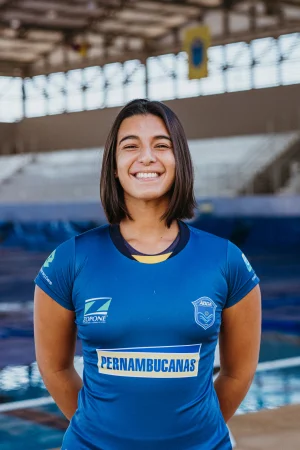 Victoria Brison Silva, Biomedicina em 2023  - FIB