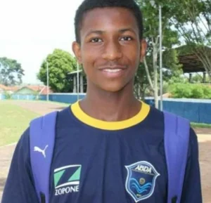 Lucas Rafael Borges, Massoterapia - Senac