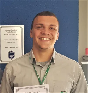 Jonathan Henrique Pinheiro Cardoso, Engenharia Civil em 2022 - Unisagrado
