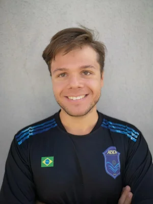 Matheus de Andrade Silveira, Psicologia em 2023 - Anhanguera
