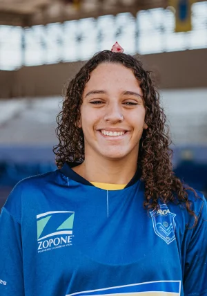 Luana Gabrielle de Souza Bonetti, Fisioterapia - FIB