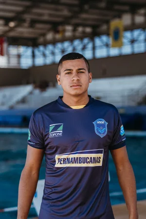 Thiago Wesley dos Santos Ferreira, Fisioterapia - Unip