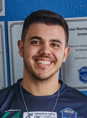 Jo�o Victor Meiado Barbosa, Engenharia Mec�nica em 2022 - Unisagrado