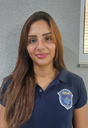 Ana Luiza Cruz, Educa��o F�sica em 2023 - FIB