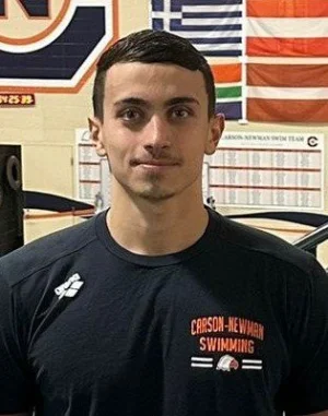 Gabriel Bozzolo, Computer Science, - Carson Newman University (EUA)