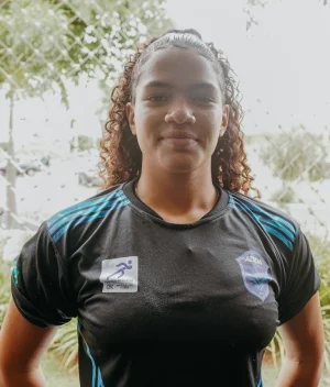 Indayara Rosa, Educa��o F�sica - FIB