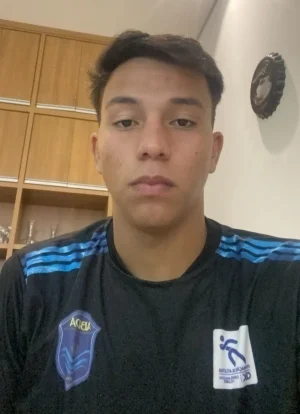 Jezreel Filipe dos Santos Satu, Agronomia - FIB