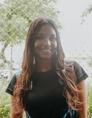 Luana Fortes Ferreira, Biomedicina � FIB