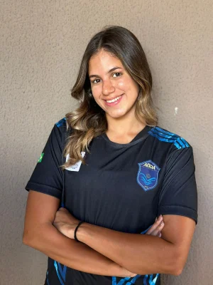 Roberta de Lima Bastos, Educa��o F�sica � FIB