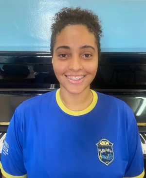 Nicole Santos Martins, Artes - Unisagrado
