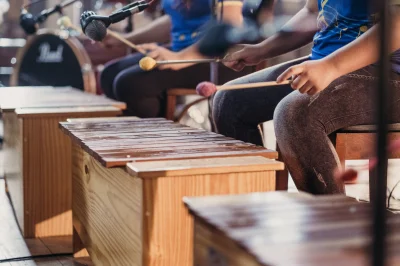 BELIEVER de Imagine Dragons. Camerata de Xilofones ABDA Filarm�nica