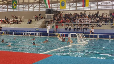 ABDA 14 x 13 SESI RP - Sub 16 masculino FINAL - 1� Torneiro Internacional 15 de maio de 2022
