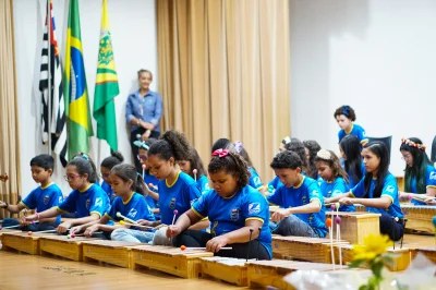 Concerto ABDA Filarm�nica - Musicaliza��o - 18/11/2019