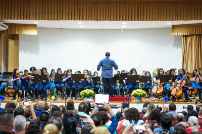 Concerto Orquestra ABDA Filarm�nica e Coral - 29/11/2019
