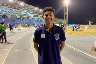 Conhe�a a hist�ria do atleta da ABDA em Bauru que foi ouro - TEM Not�cias 1� Edi��o � TV Globo