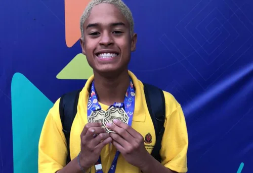 ABDA � ouro em nata��o e atletismo nas Paralimp�adas Escolares 2018