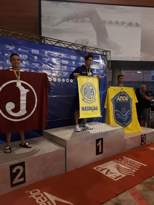 ABDA � 5� no Juvenil 2 masculino no Paulista de Ver�o
