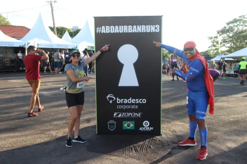 ABDA Urban Run - 2� edi��o - 2020