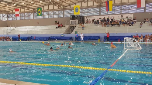 Copa Uni�o Adulto Masculino e Feminino de Polo Aqu�tico