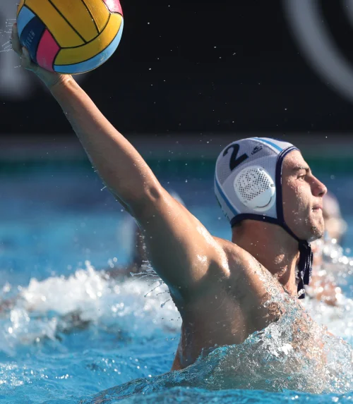 ABDA fica em 5� lugar masculino no Trof�u Brasil de polo aqu�tico