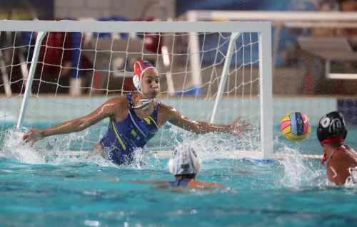 Campeonato Brasileiro Sub-20 masculino e feminino ? 23/09
