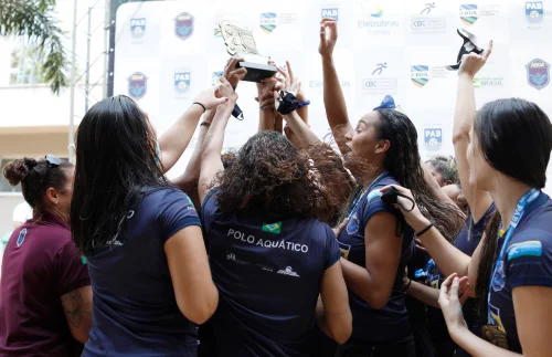 Campeonato Brasileiro Sub-20 masculino e feminino ? 26/09 - PREMIA��O