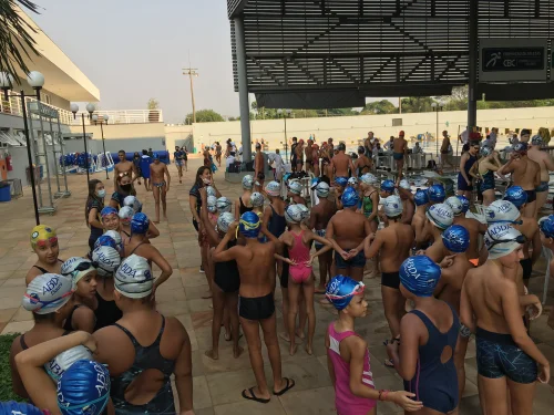 Torneio Regional Pr�-Mirim a S�nior de Nata��o FAP