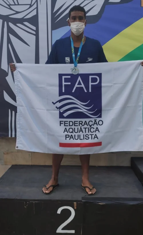 Copa das Federa��es de Nata��o Infantil, Juvenil e J�nior - de 13 a 15/10/21