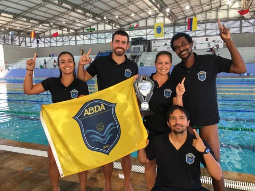 Torneio Sudeste de Nata��o Mirim e Petiz - CBDA e FAP