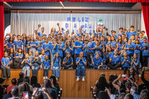 Final do 3� Festival Interno de M�sica ABDA Filarm�nica - 19/10/2025