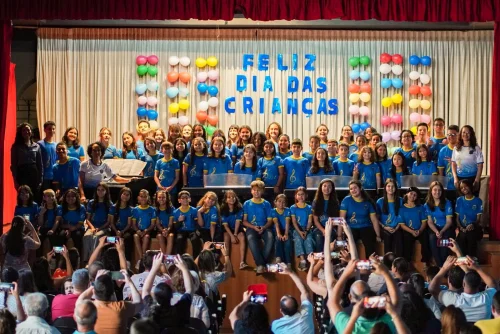 Apresenta��o Dia das Crian�as ABDA Filarm�nica - Piano e Coral - 05/10/2025