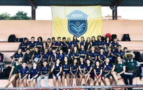 3�Torneio Regional Pr�-Mirim a S�nior de nata��o - Ourinhos