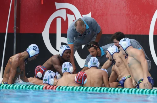Brasil Open 2022 masculino e feminino - polo aqu�tico