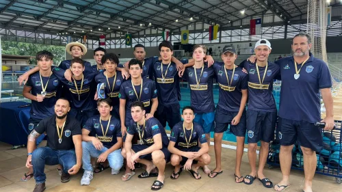 1� Torneio Internacional Sub-16 Masculino de Polo Aqu�tico