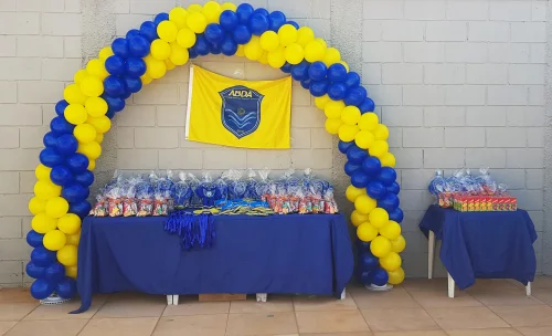 4� Festival ABDA de Paranata��o - 21/05/2022