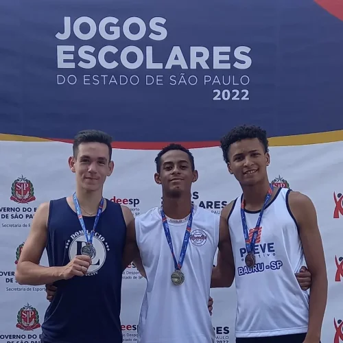Jogos Escolares do Estado de S�o Paulo (JEESP) - atletismo