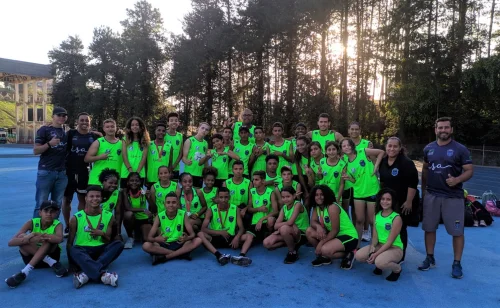 Copa Futuro Sub-14, Sub-16 e Sub-18 de Atletismo