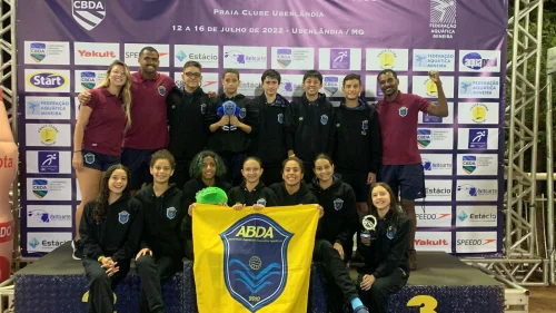 Campeonato Brasileiro Infantil de Nata��o de Inverno - Uberl�ndia (MG) - de 12 a 16 jul 2022