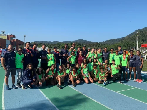 5� Copa Futuro Sub-14, Sub-16 e Sub-18 de atletismo - Praia Grande
