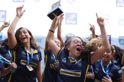 Campeonato Brasileiro Sub-14 masculino e feminino de polo aqu�tico - de 24 a 28 ago 2022