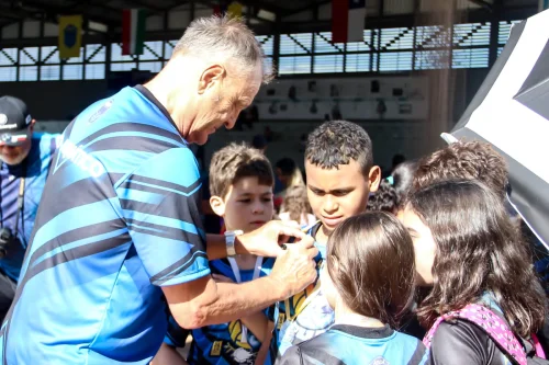4� Festival Attila Sudar Sub-10 de polo aqu�tico (7 e 8 de outubro de 2022) - galeria 2