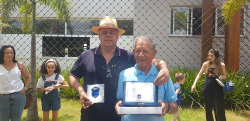 �Cal�ada da Fama ABDA�: homenagem para Cabo Alcides - 29/10/2022