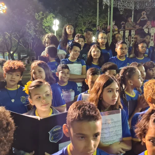 Cantata de Natal ABDA Filarm�nica - Grupos de Pr�tica Coral - 25/11/2022